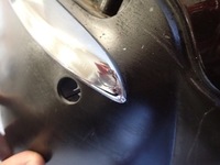 фото thumb №6, Бампер задняя nissan qashqai j11 lift 17-