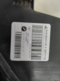 Фара ліва лівий перед bmw x5 x6 f15 f16 адаптивний led Київ, фото thumb