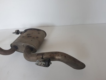 фото thumb №5, Citroen c4 grand picasso ii 13-17 глушник 2.0 bhdi вихлоп кінцевий 9810692380