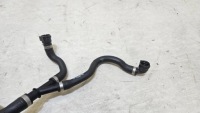 Шланг пабтрубок  труба радиатора воды bmw x1 f48 f49 7645477-02 Доставка, фото thumb