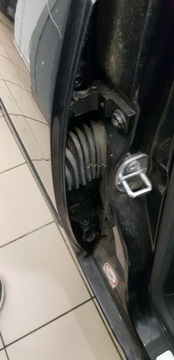 фото thumb №2, Vw golf iv golf bora петля дверь зад цвет lc9z