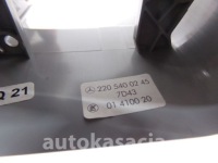 фото thumb №5, Mercedes s w220 корпус колонки 2205400245