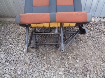 фото thumb №9, Сиденье правые пассажира двойной fiat ducato 3 iii jumper boxer 2006- европа