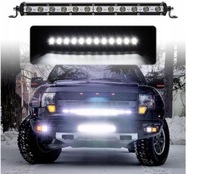 фото thumb №6, Молдинг світлова led 33cm 36w 3600lm протитуманна фара прожектор лампа робоча 12v