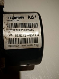 фото thumb №3, Насос abs astra j 13347808