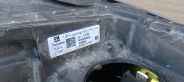 фото thumb №10, Лампа перед передня ліва opel astra 5 v 15-19rok 39111143 662588537 оригінал