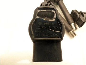 фото thumb №7, Vw golf катушка зажигания высокого напряжения 2.0 gti бензин 155kw 210 hp