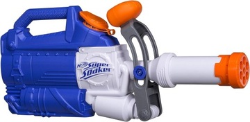 СУПЕР БАЗУКА NERF ВОДЯНОЙ ПИСТОЛЕТ БОЛЬШОЙ БАК ОГРОМНЫЙ ДИАПАЗОН