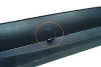 фото thumb №6, Молдинг порог правая vw id.3 10a