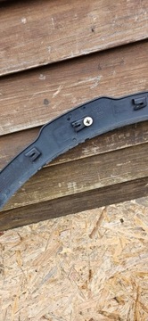 фото thumb №9, Накладка планка na крыло серп evoque 1 i рестайлинг bj32-290e23-ah левый зад