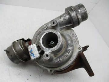 фото thumb №8, Megane scenic 3 09-15 1,5 dci турбонагнетатель 110