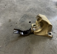 фото thumb №1, Кронштейн підпора піввісь dacia duster ii 1.0 tce