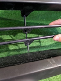 фото thumb №6, Бампер передний nissan qashqai j12 21-