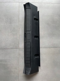 фото thumb №1, Захист поріг багажника alfa romeo giulia qv