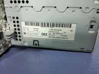 фото thumb №4, Mercedes r w251 радіо cd навігація a2038270062