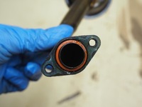 фото thumb №11, Subaru legacy h6 3.0 ez30 маслоприймач оливи маслоприймач