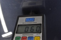 фото thumb №11, Volvo v70 iii s80 ii капот крышка отсек двигателя 466-46