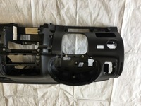 фото thumb №9, Консоль панель приладів приладова skoda fabia 2 ii