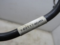 фото thumb №3, Трубка шланг clio v 1.0 tce 149117464r