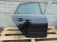 фото thumb №5, Двері правий задня citroen c4 ii чорні ktv