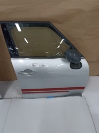 фото thumb №6, Двері перед ліва праве mini countryman r60 b12 crystal silver w колір