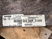 фото thumb №10, Підлога обшивка багажника chevrolet corvette c5 1997 - 2004