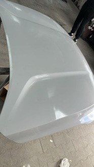 Hyundai santa fe 2019- капот Оригінал, фото thumb