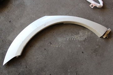 фото thumb №1, Subaru outback iii 03-09 накладка крыльев p зад