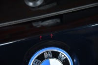 фото thumb №5, Крышка зад задняя bmw x3 g01 x3m f97 ix3 g08 цвет 416 карбон-черный