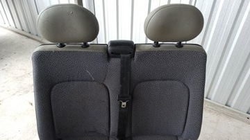 фото thumb №5, Сидіння пасажира master movano interstar 98-10