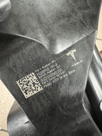 Tesla model y 20- педаль потенциометр газа тормоза европа Доставка, фото thumb