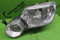 фото thumb №1, Skoda yeti фара лівий звичайний підсвічування 2009 2010 2011-