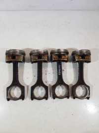 фото thumb №1, Поршень шатун 77l54 peugeot citroen mini 1.6 vti