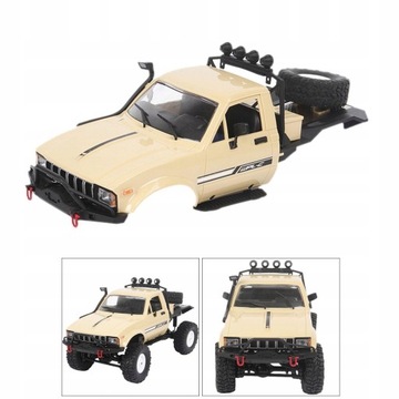 Обвес 1/16 для WPL C14/C24 RC