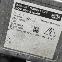 фото thumb №5, Jaguar xe x760 блок управления  света ксеноновых 2016 5dv009610