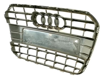 фото thumb №10, Решётка радиатор решётка радиатора бампера audi a6 s6 4g0853651 org