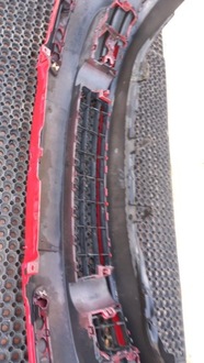 фото thumb №10, Vw golf v бампер перед ly3d