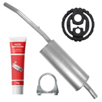 Купить Гаситель средний citroen c8 2.2 2002-2014, фото thumb