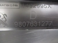 Peugeot 508 рестайлинг  решётка противотуманной фары левая правая комплект в Украине, фото thumb