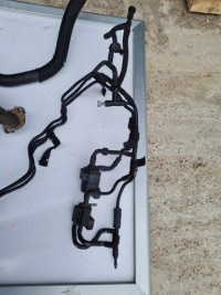 фото thumb №5, Радиатор, клапан egr вакуумa jaguar xf x250 v6d 3.0 biturbo 306dt