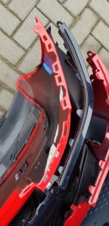 фото thumb №11, Audi a1 ii 82a 18- бампер задняя задний 82a807511a