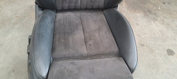 фото thumb №10, Сиденья алькантара sedan электрические kpl audi a6 c7