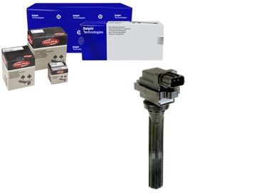 фото thumb №1, Delphi катушка зажигания suzuki baleno / grand vitar