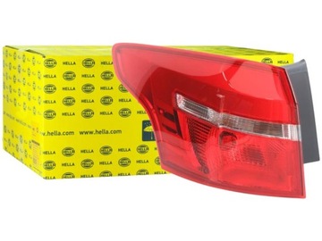 фото thumb №1, Лампа зад ліва ford focus iii mk3 14-