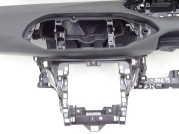 фото thumb №6, Peugeot 308 ii t9 13-21 панель роздавальна капот англієць 9800078580