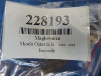 фото thumb №10, Skoda octavia ii kombi 2.0tdi рейка рульова 7805501275
