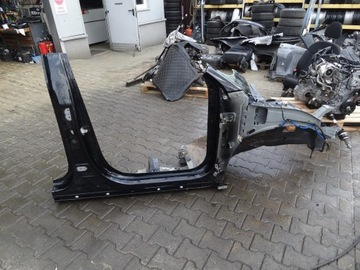 фото thumb №1, Hyundai tucson iv 2024 стійка поріг лонжерон передня права оригінал