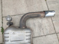 фото thumb №15, Гаситель выхлоп kompletny bmw x1 f48