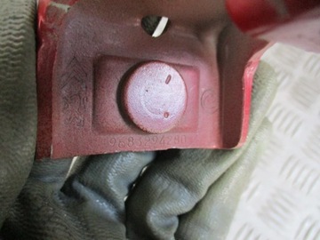 фото thumb №6, Петля кришки багажника 9683294280 peugeot 3008 09-14 r.