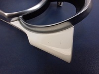 фото thumb №5, Citroen ds3 защита рамка спидометра приборы